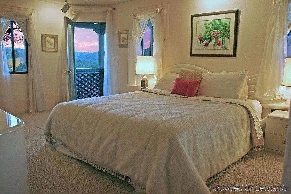 Topanga Canyon Inn Bed And Breakfast Екстер'єр фото